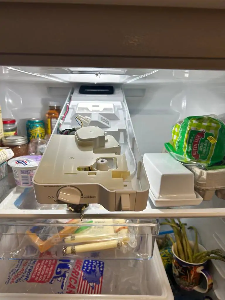Frigidaire Refrigerator Repair in San Diego – Before & After Fix