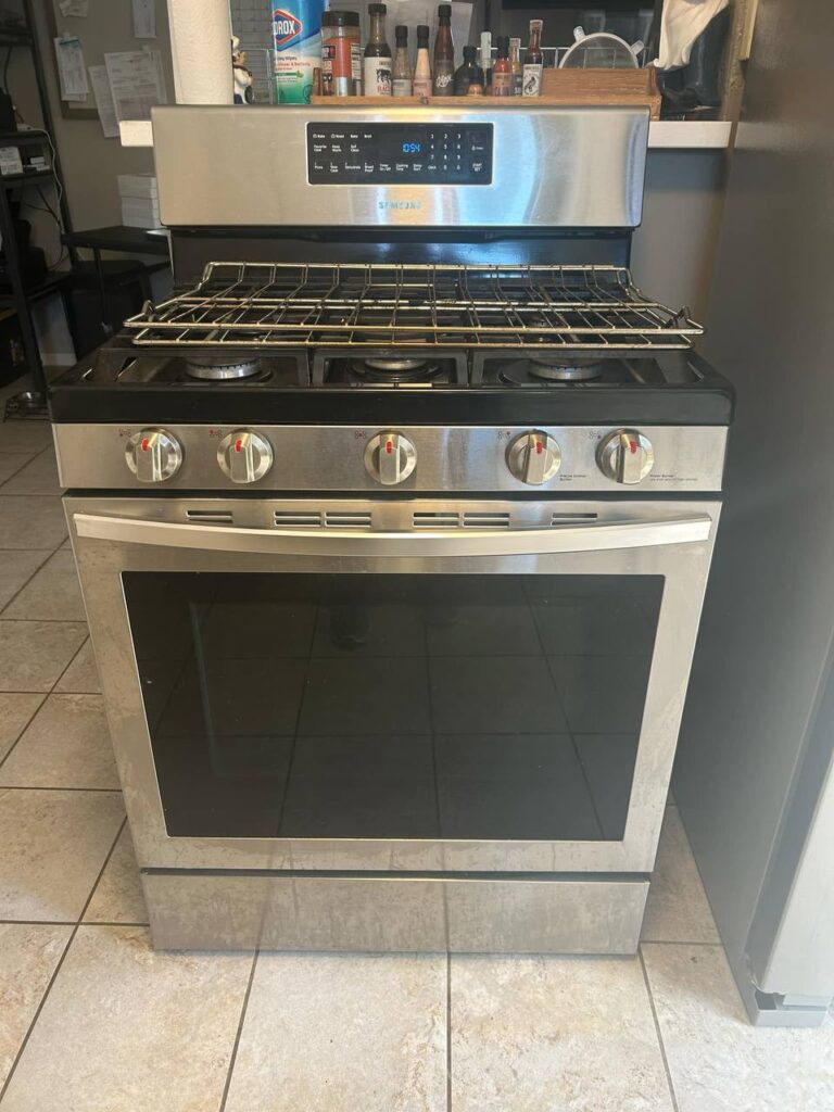 Oven Repair in San Diego